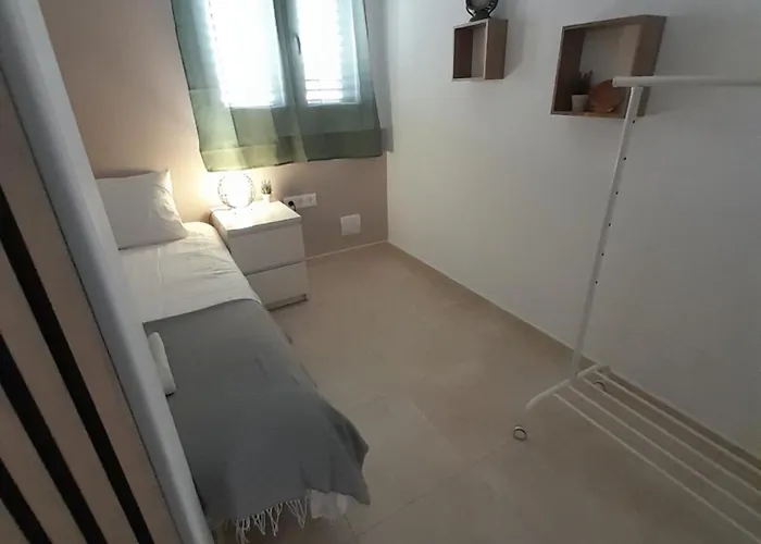 Apartamento Casa Benzo