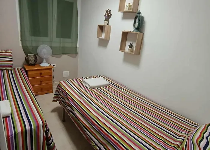 Casa Benzo Apartamento Arrecife (Lanzarote)