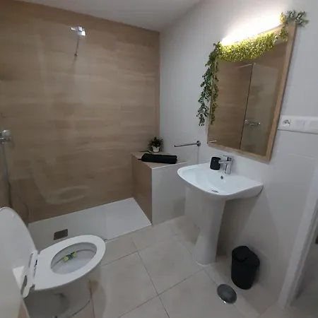 Lägenhet Casa Benzo Arrecife (Lanzarote)